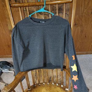 Cropped Long Sleeve